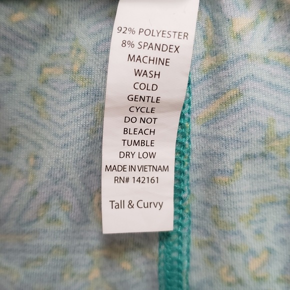 LuLaroe Tall & Curvy Super Soft Leggings NWOT - Picture 6 of 6